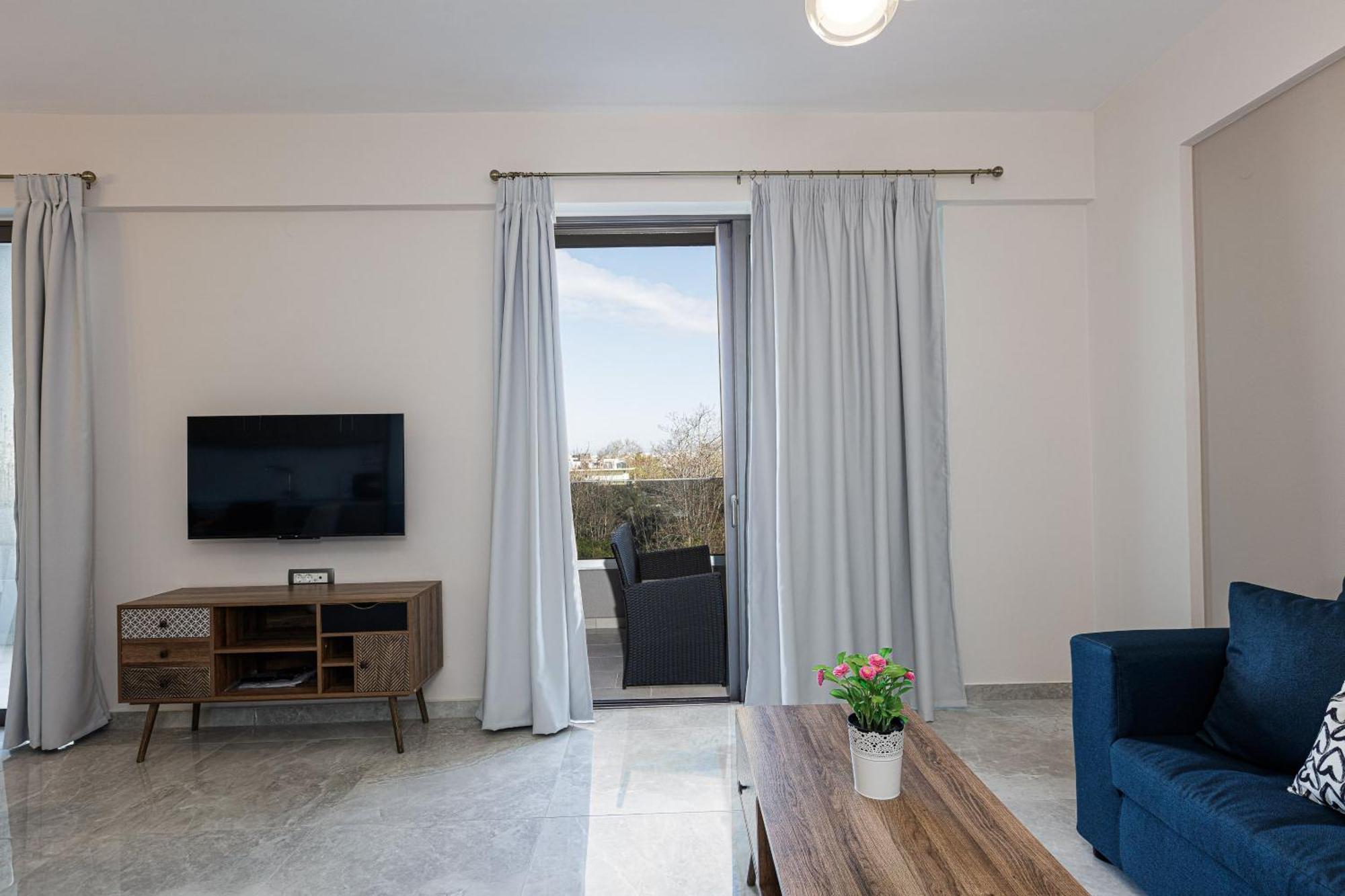 Aurora Apartments ハニア 部屋 写真