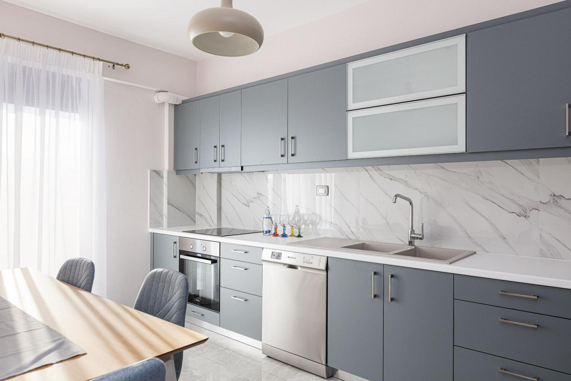 Aurora Apartments ハニア 部屋 写真