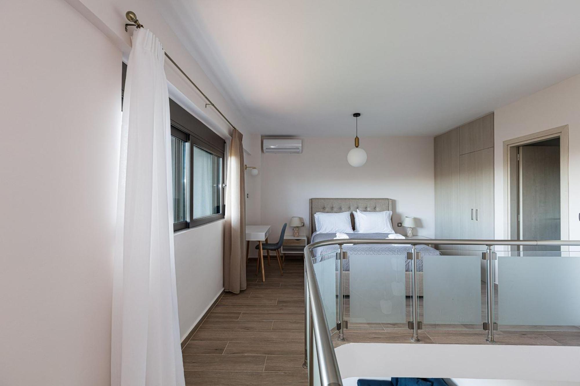 Aurora Apartments ハニア 部屋 写真