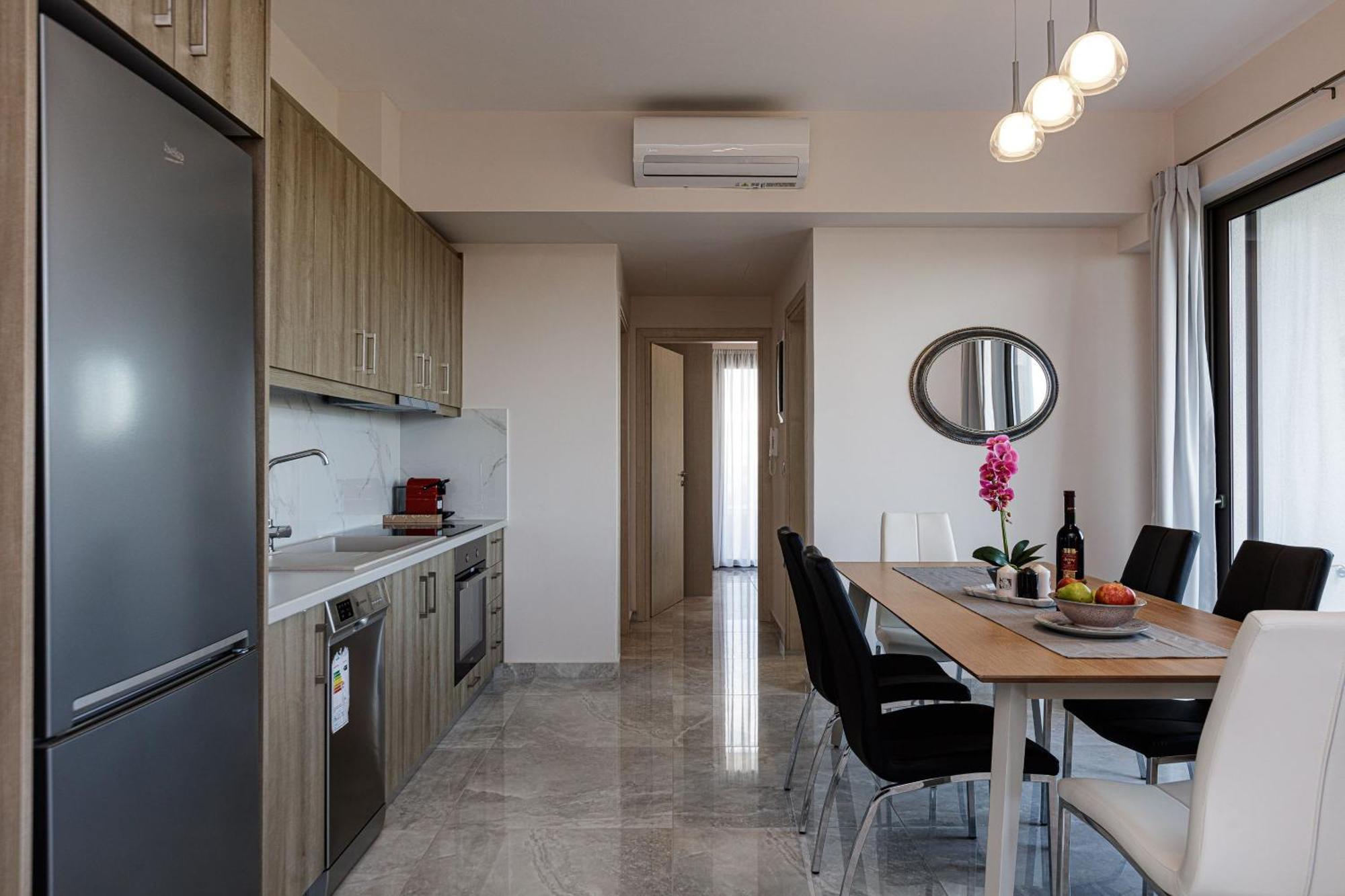 Aurora Apartments ハニア 部屋 写真
