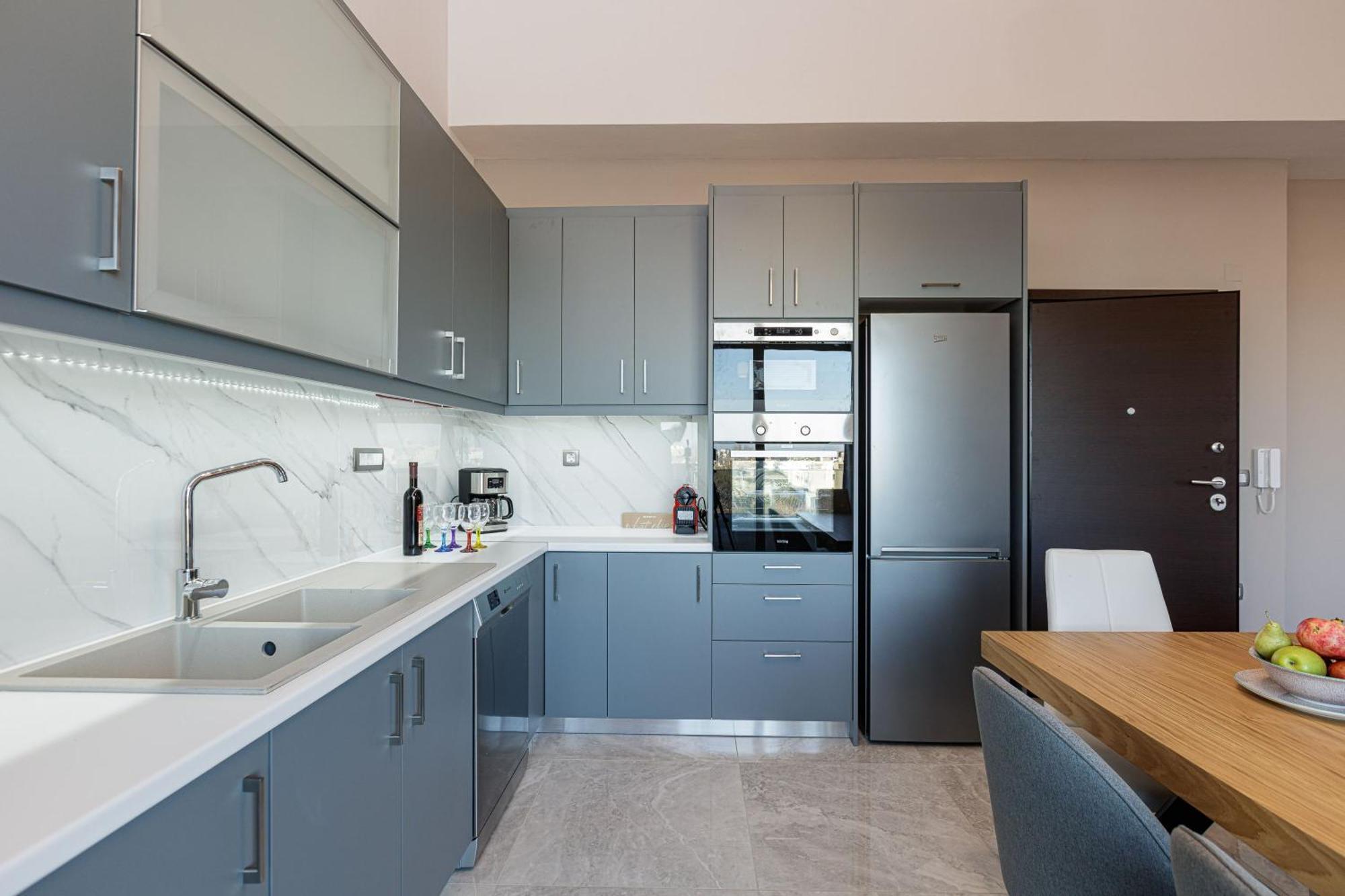 Aurora Apartments ハニア 部屋 写真