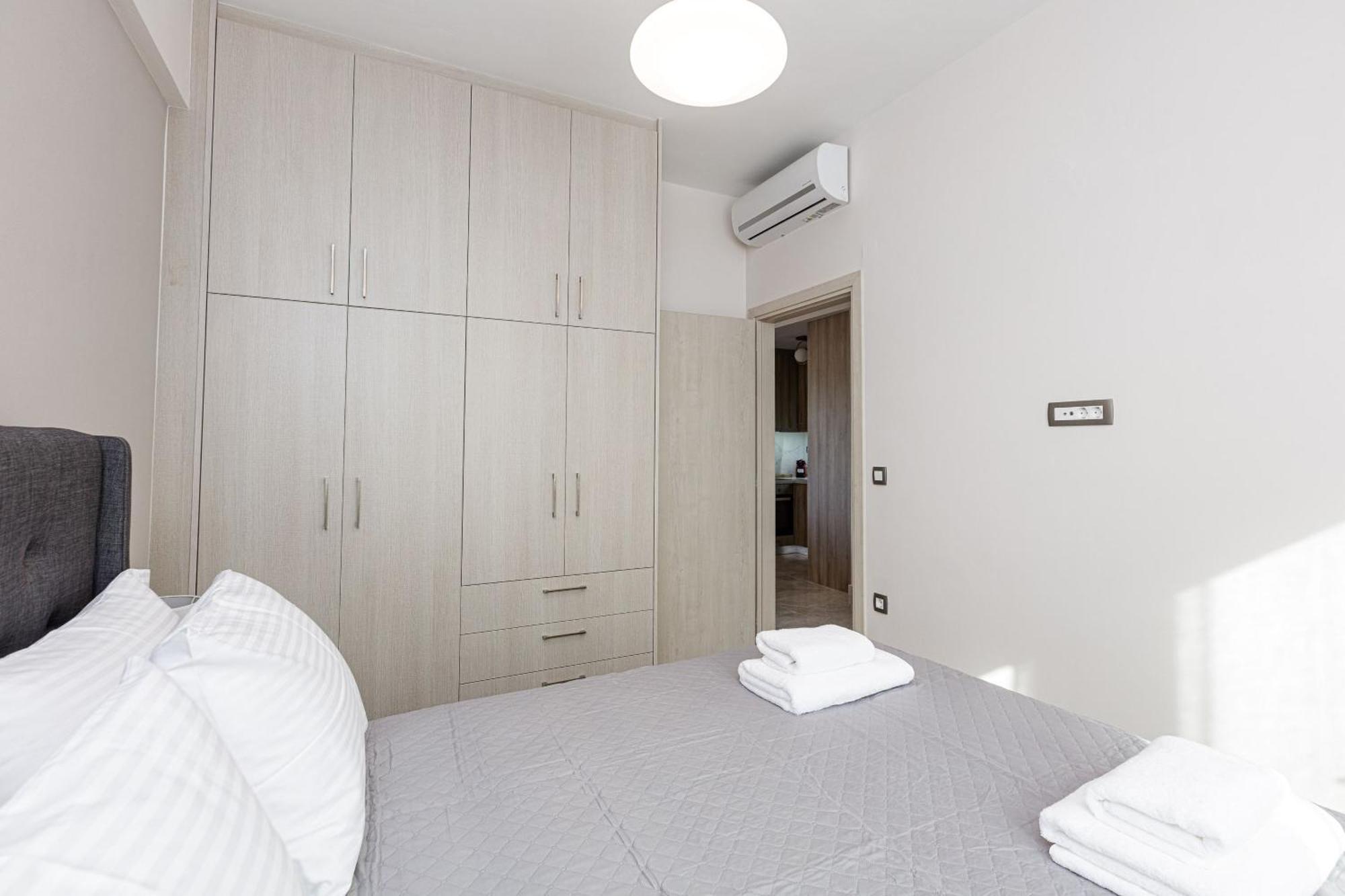 Aurora Apartments ハニア 部屋 写真