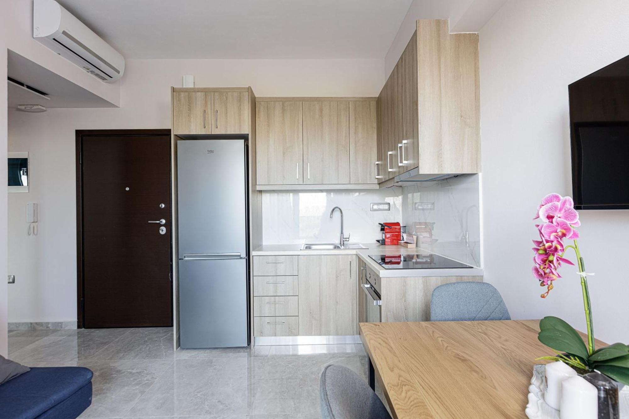 Aurora Apartments ハニア 部屋 写真